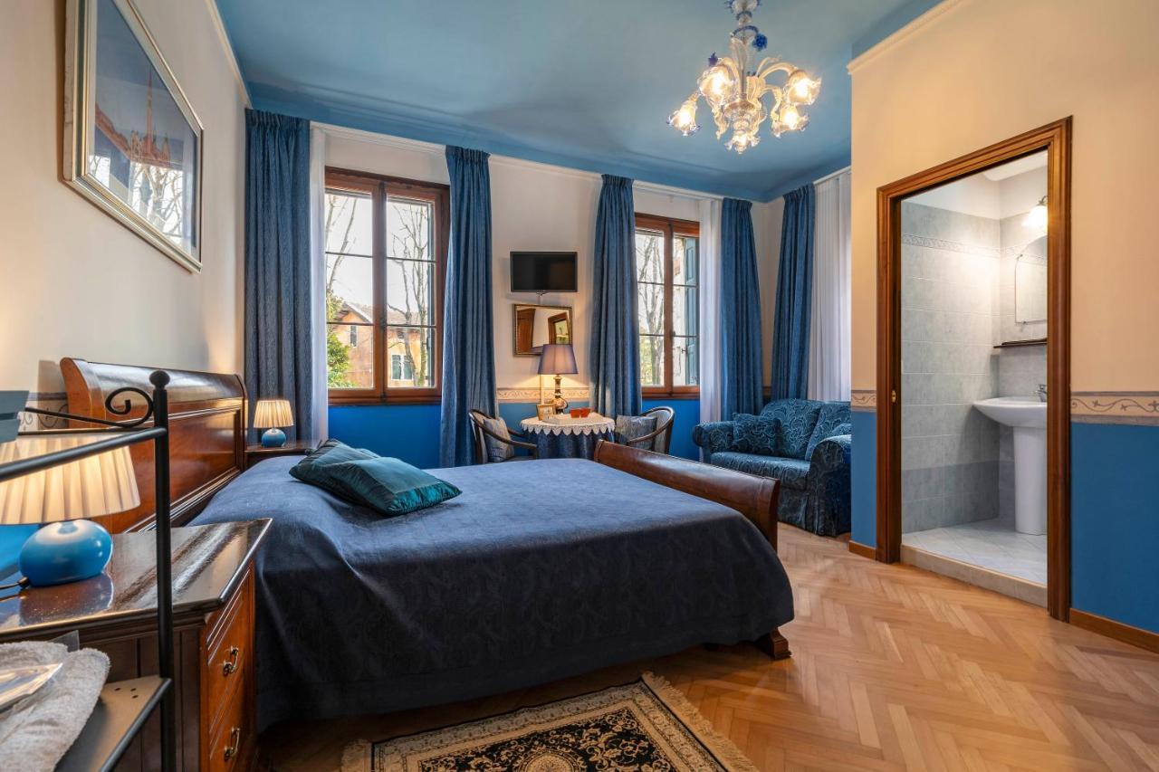 Bed And Breakfast Casa Delle Rose Lido Venezia Lido di Venezia ภายนอก รูปภาพ