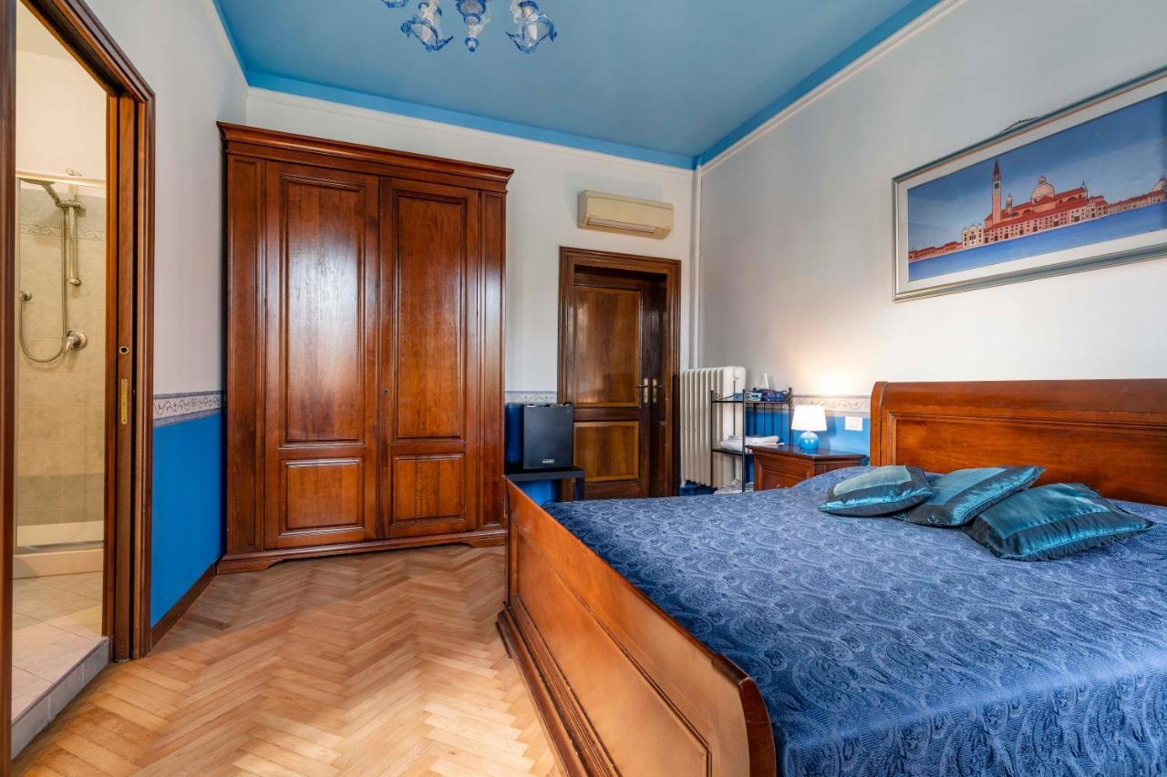 Bed And Breakfast Casa Delle Rose Lido Venezia Lido di Venezia ภายนอก รูปภาพ