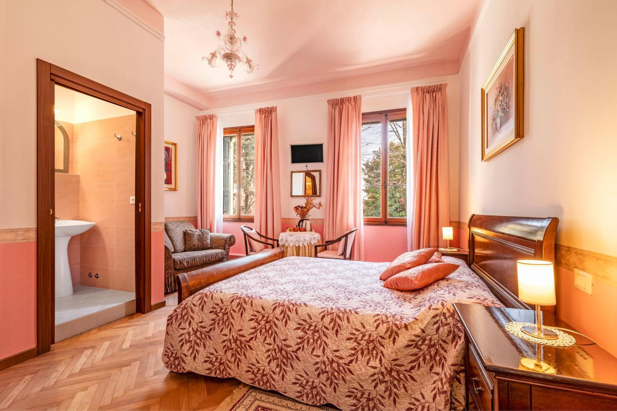 Bed And Breakfast Casa Delle Rose Lido Venezia Lido di Venezia ภายนอก รูปภาพ