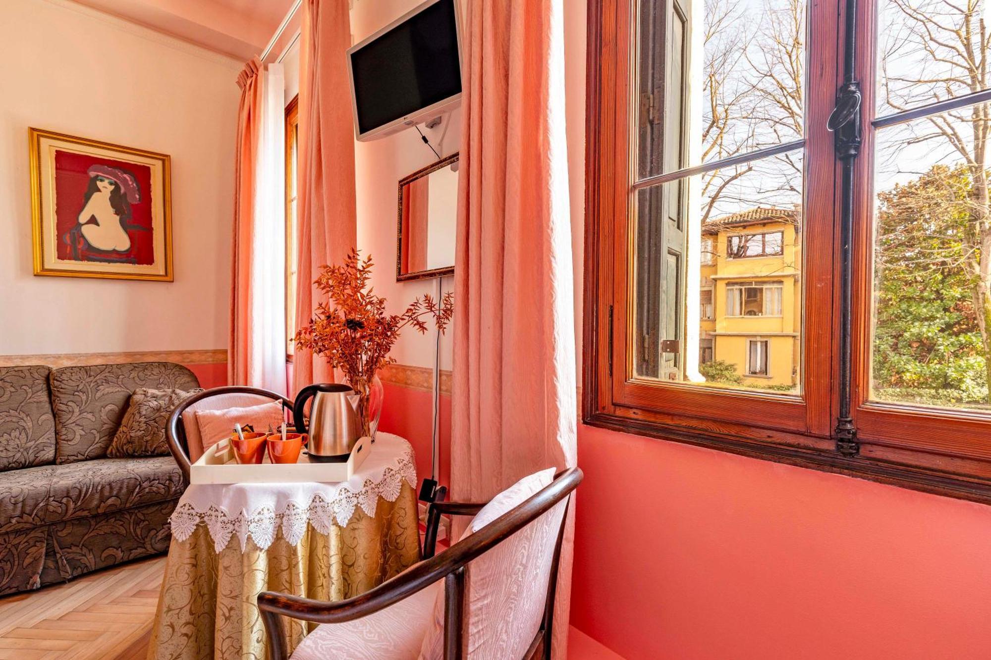 Bed And Breakfast Casa Delle Rose Lido Venezia Lido di Venezia ภายนอก รูปภาพ