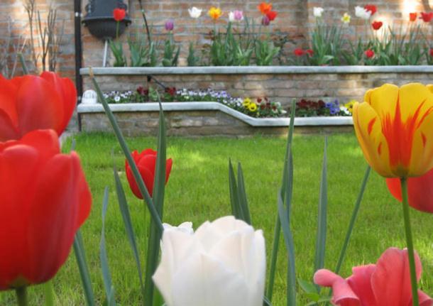 Bed And Breakfast Casa Delle Rose Lido Venezia Lido di Venezia ภายนอก รูปภาพ